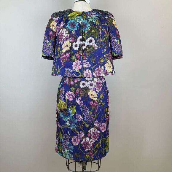 Claude Patrick Paris set 💙 - Picture 1 of 7